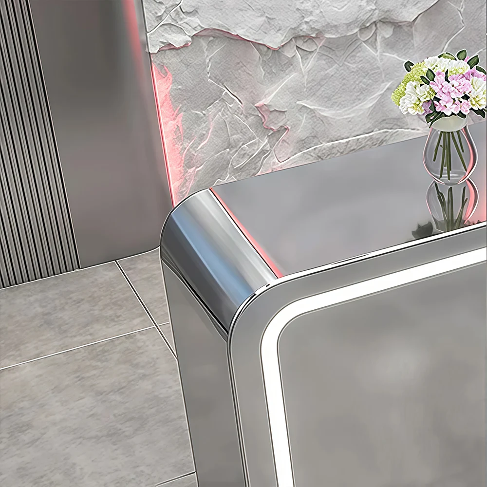 Modern Design Reception Desk - Maoters