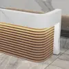 Multifunctional Storage Reception Desk
