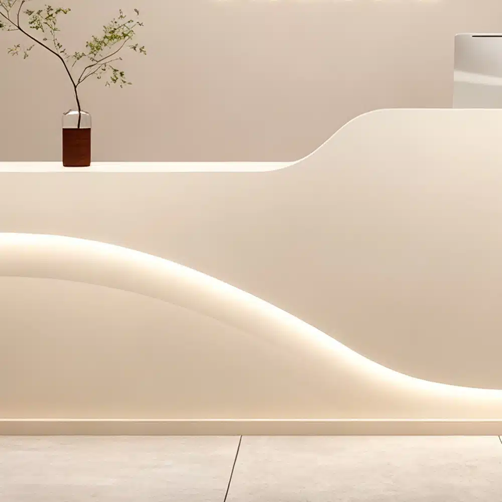 Fashion Service Reception Desk - Maoters Fashion Service Reception Desk - Maoters