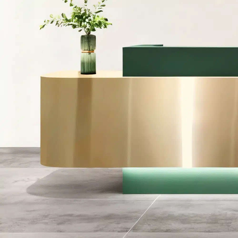 Simple Elegance Modern Desk - Maoters Simple Elegance Modern Desk - Maoters