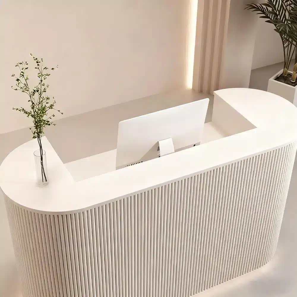 Fashion Retail Reception Desk - Store