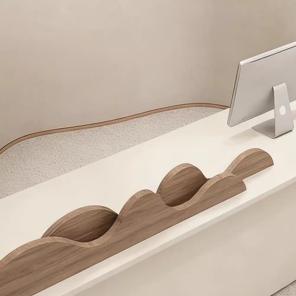 Simple Modern Bar Table - Maoters Simple Modern Bar Table - Maoters