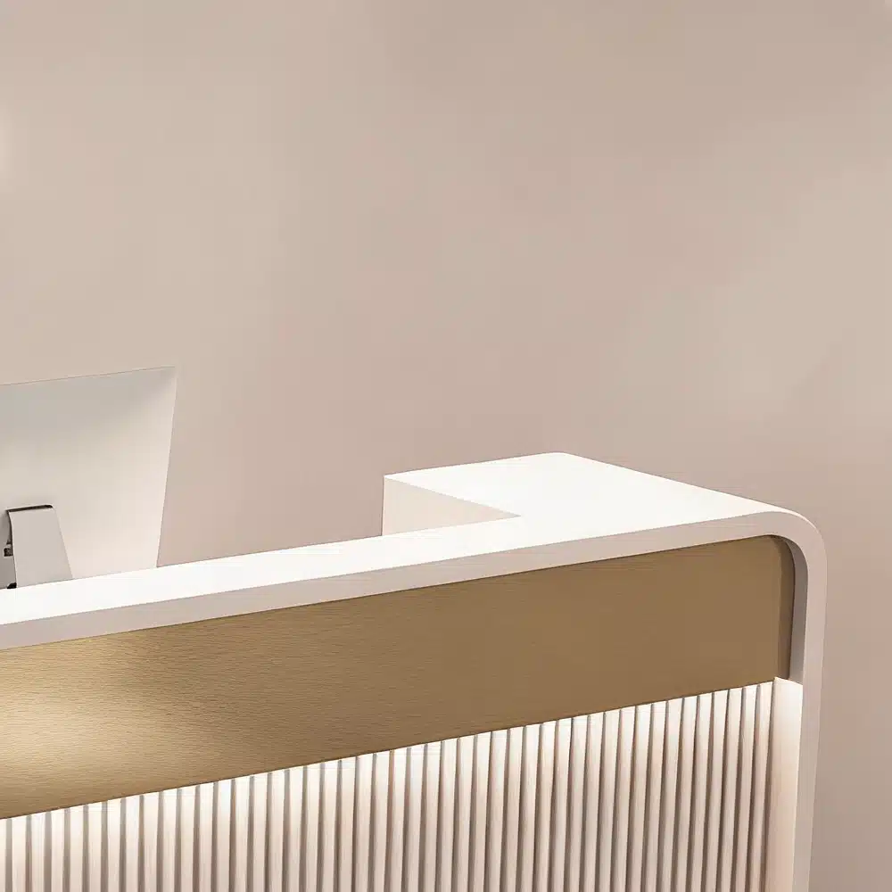 Simple Modern Hotel Company Front Desk Simple Modern Hotel Company Front Desk