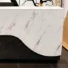 Imitation Marble Front Desk Imitation Marble Front Desk