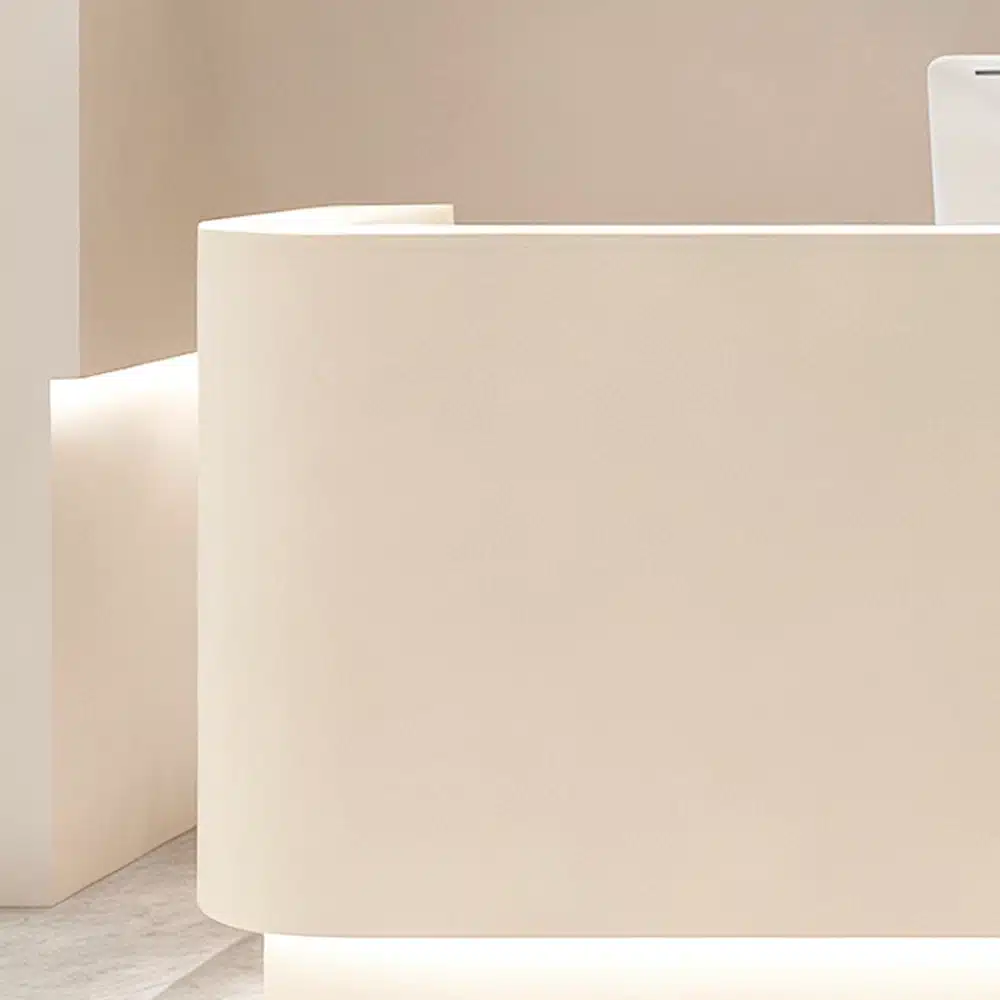 Salon Beauty Salon Reception Desk Salon Beauty Salon Reception Desk