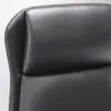 Ergonomic Swivel Leather Executive Chair