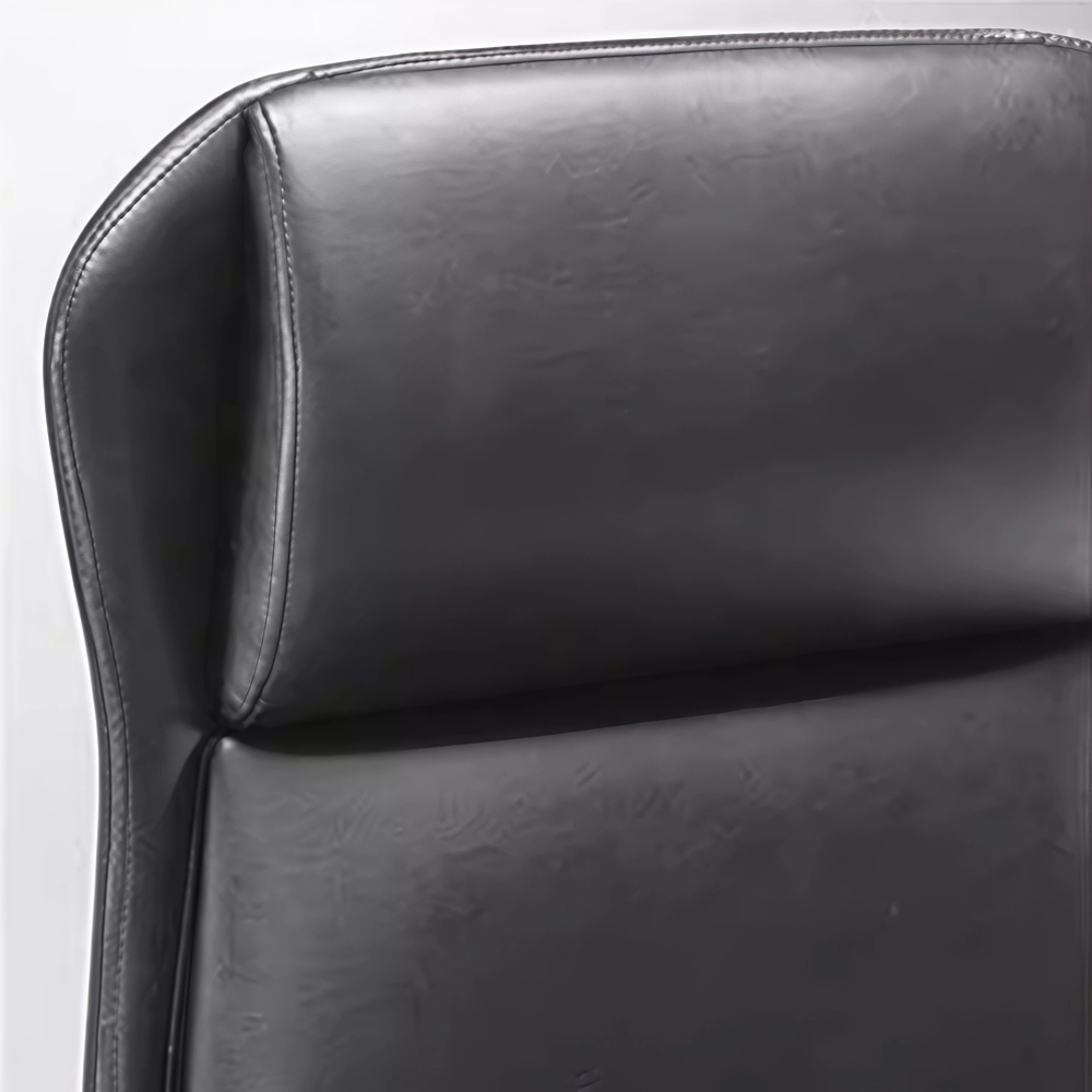 Ergonomic Swivel Leather Executive Chair