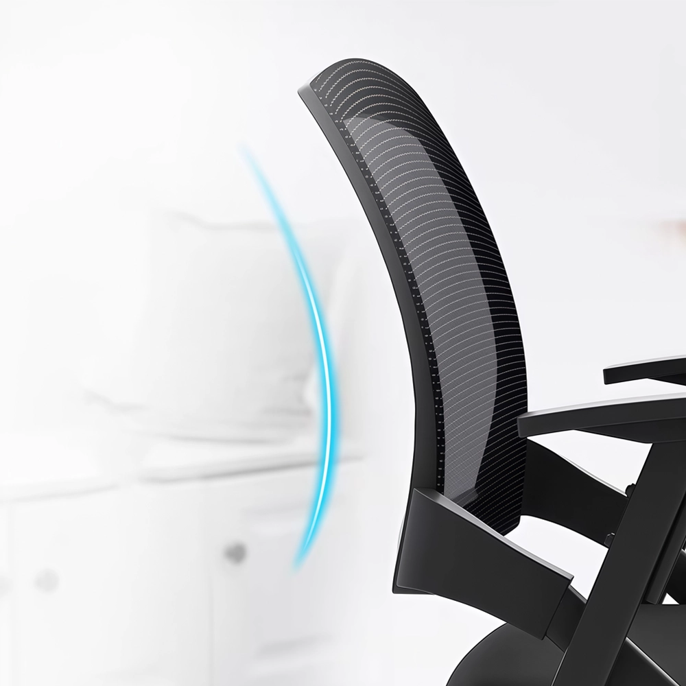 Folding Training Chair Office Chair - Maoters