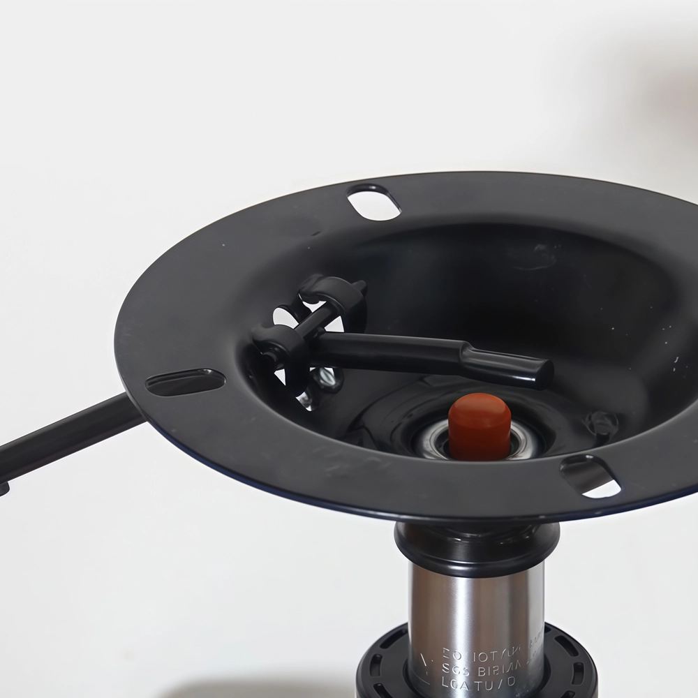 Lift & Swivel Barstool Chair - Comfy Foam Cushion