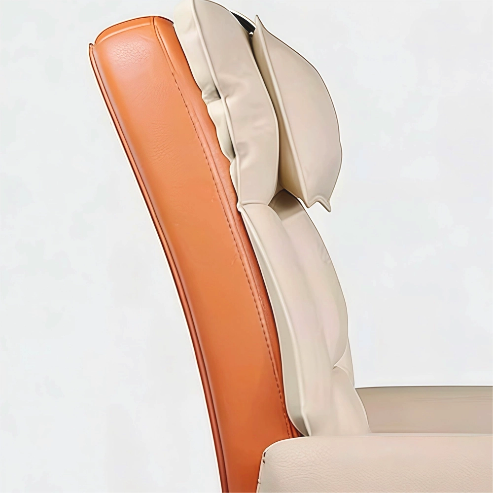 Luxury Reclining Executive Chair with Cushion