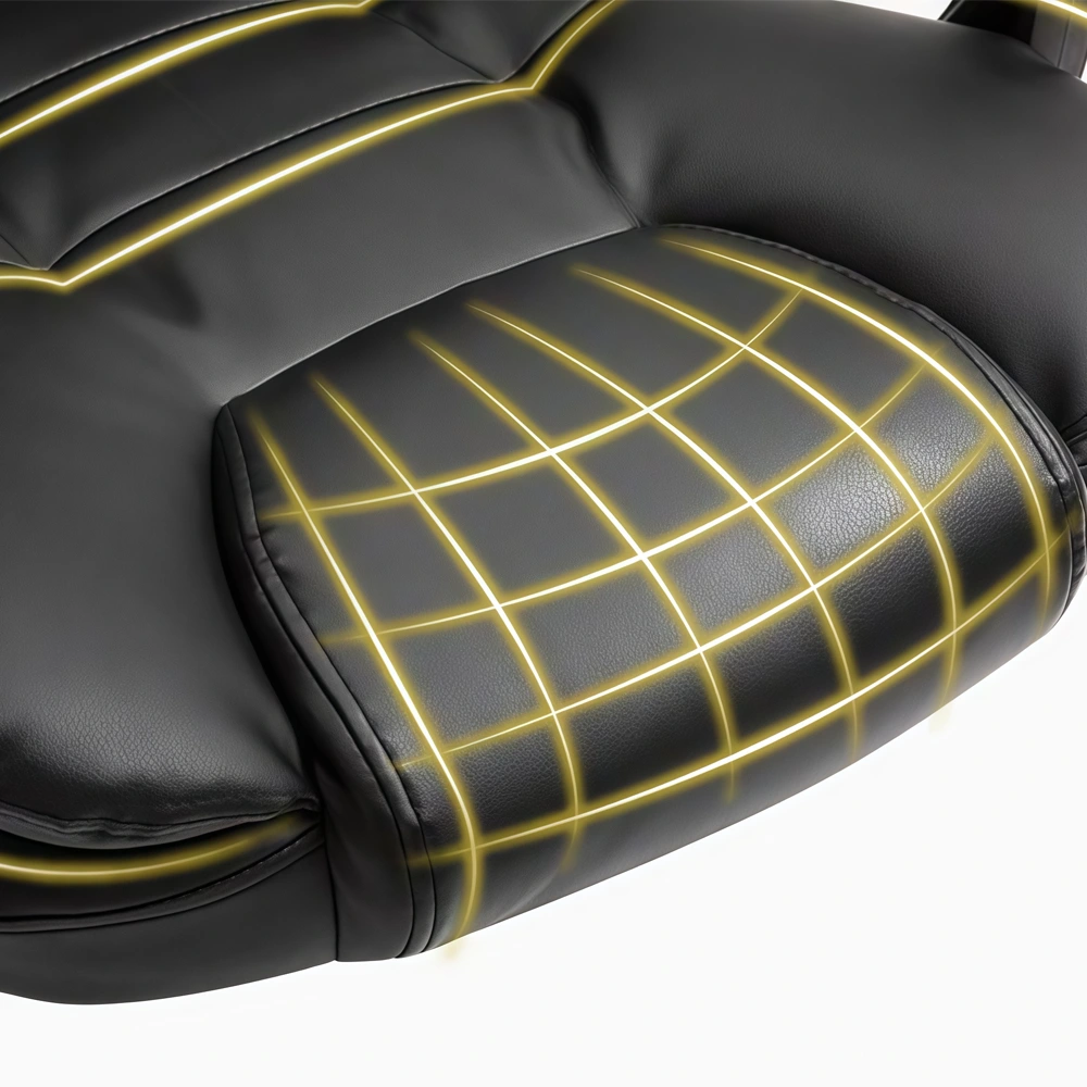 Recliner Executive Chair - Lift, Swivel & Massage