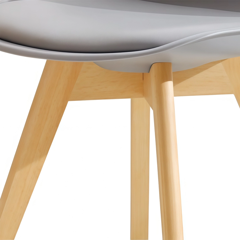 Solid Wood Conference Chair - Maoters