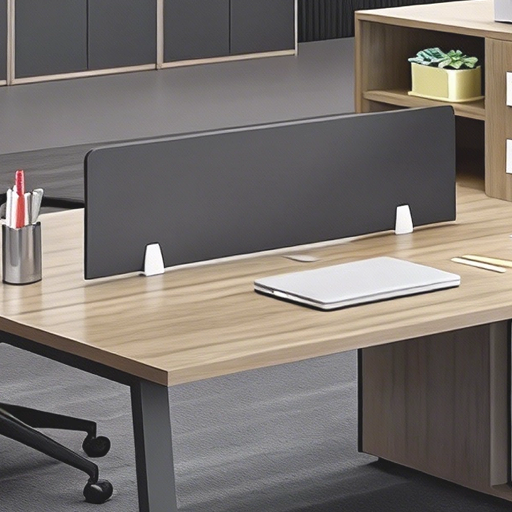 Modern Employee Office Desks