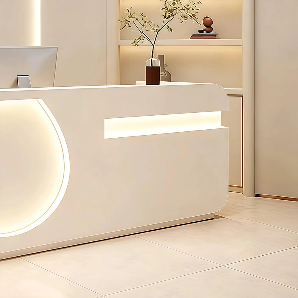 Reception Desk For Company & Bar Counter