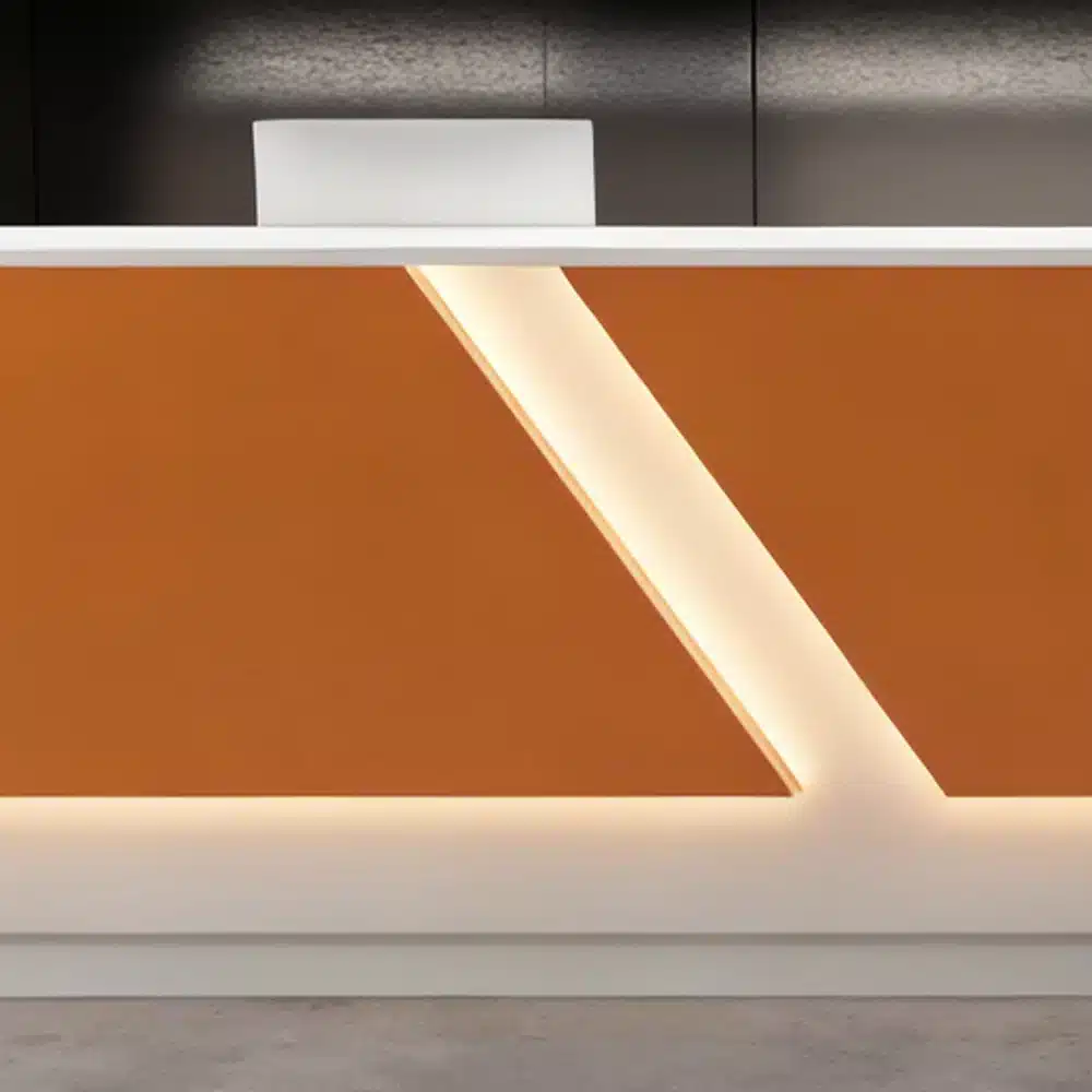 Dance Training Organization Front Reception Desk