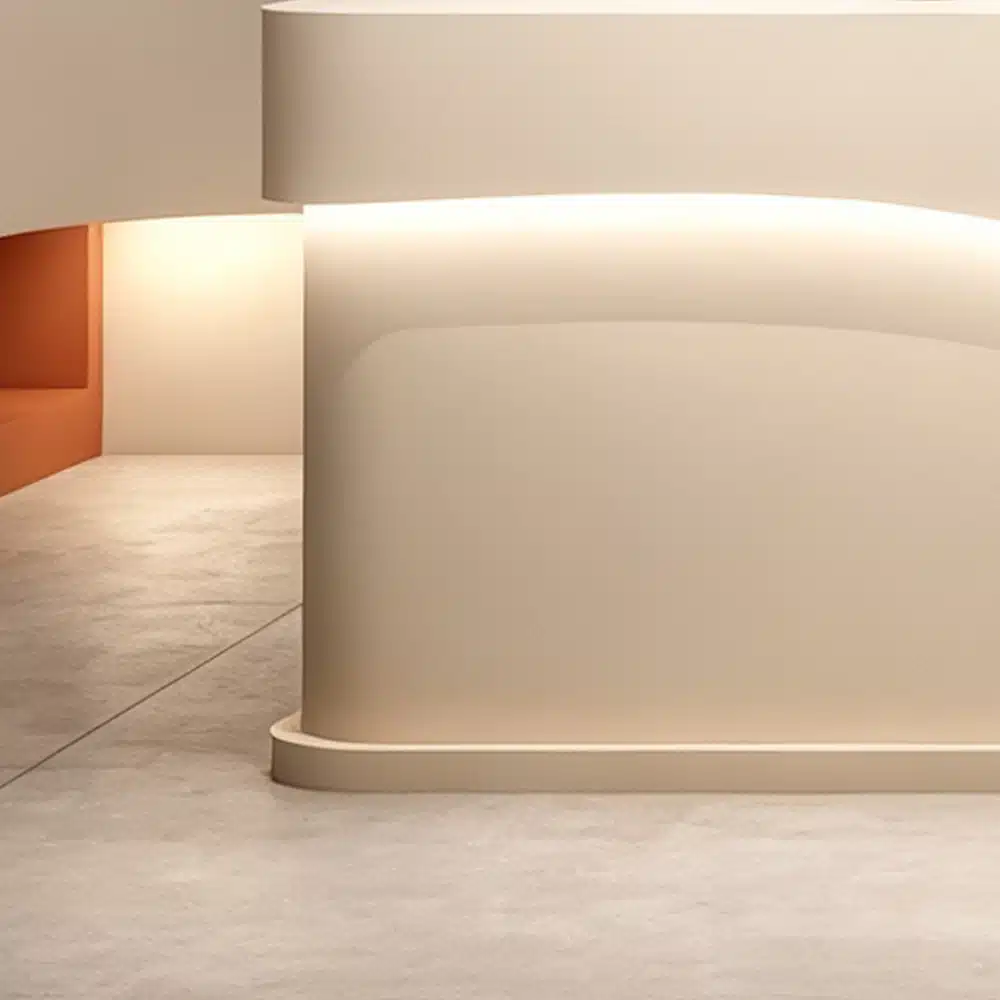 Fashion Service Reception Desk - Maoters Fashion Service Reception Desk - Maoters