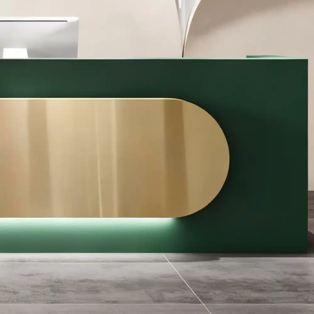 Simple Elegance Modern Desk - Maoters Simple Elegance Modern Desk - Maoters