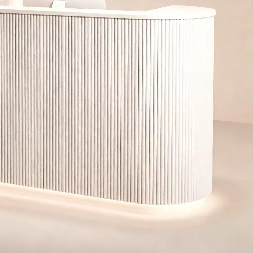 Fashion Retail Reception Desk - Store