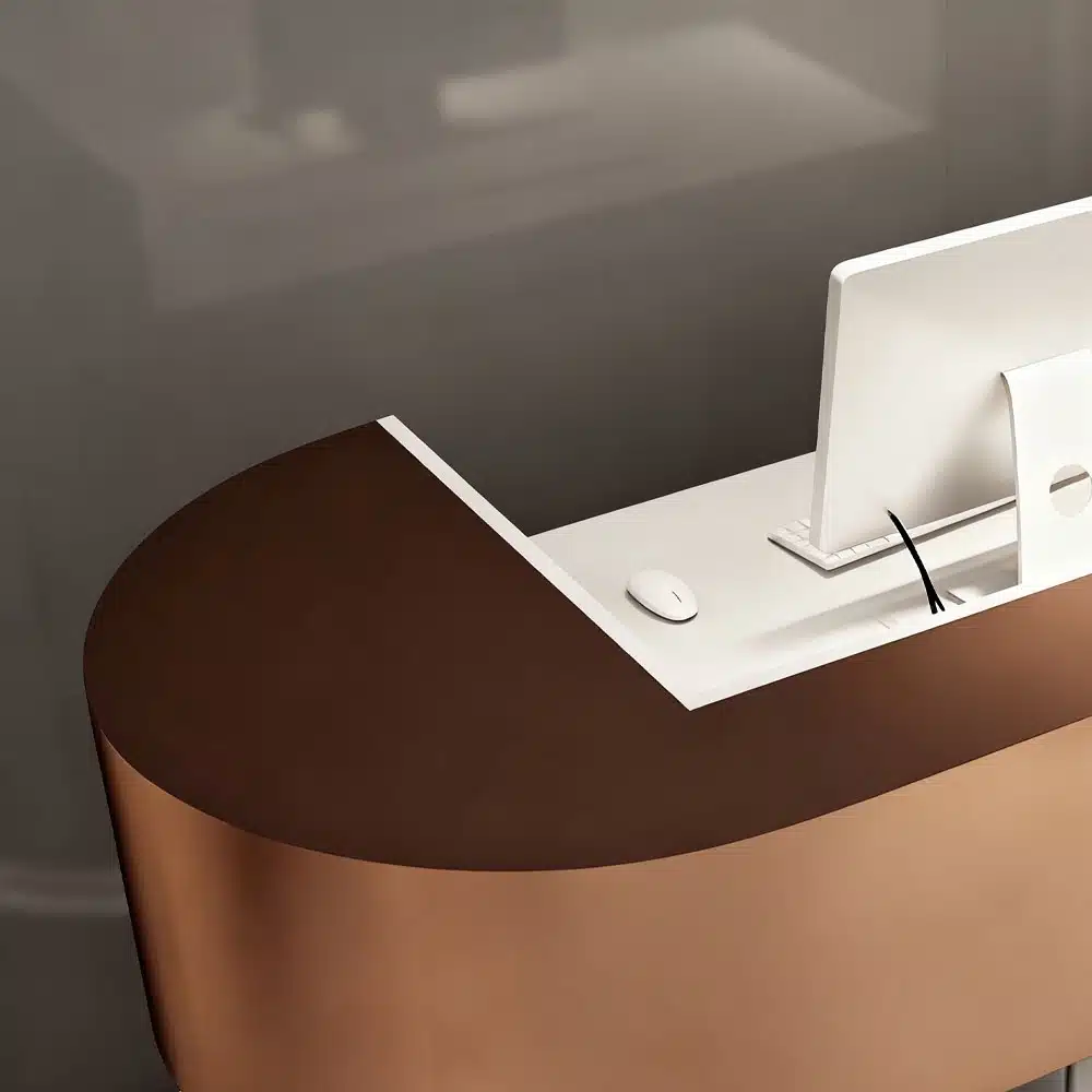 Modern Reception Desk for Beauty Salons Modern Reception Desk for Beauty Salons