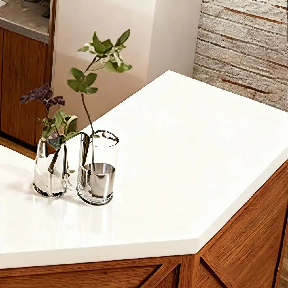 Vintage-style Bar Reception Desk