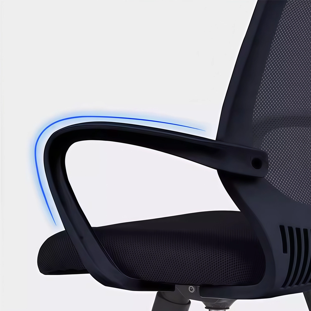 Comfortable Mesh Office Chair Conference Staff Chair