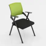 Folding Training Chair Office Chair - Maoters