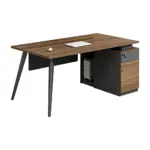 Economical Small Minimalist Office Computer Desk