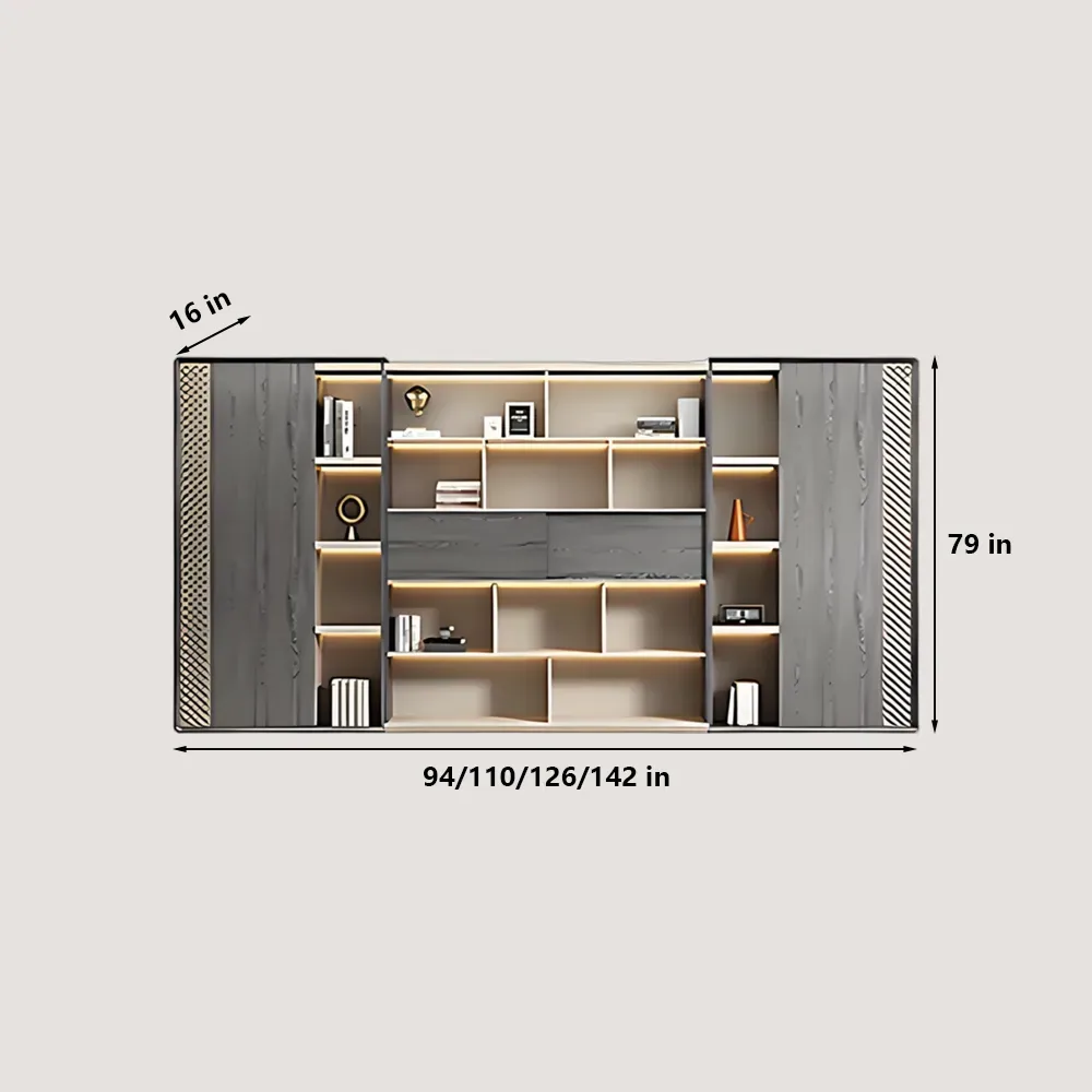 Luxurious Single Executive Desk - Maoters Luxurious Single Executive Desk - Maoters