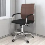 Stylish and Simple Swivel Ergonomic Office Chair