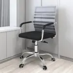 Stylish and Simple Swivel Ergonomic Office Chair