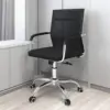 Stylish and Simple Swivel Ergonomic Office Chair