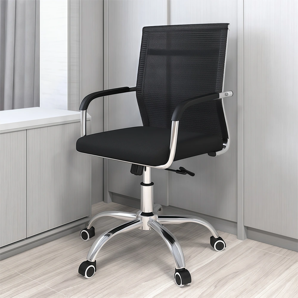 Stylish and Simple Swivel Ergonomic Office Chair