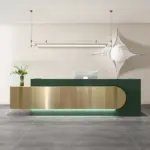 Simple Elegance Modern Desk - Maoters