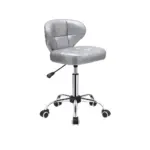Lift & Swivel Barstool Chair - Comfy Foam Cushion