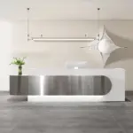 Simple Elegance Modern Desk - Maoters