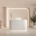 Fashion Retail Reception Desk - Store