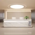 Elegant Reception Desks - Maoters