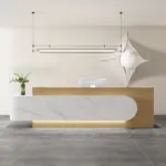 Simple Elegance Modern Desk - Maoters