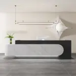 Simple Elegance Modern Desk - Maoters