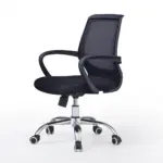 Comfortable Mesh Office Chair Conference Staff Chair