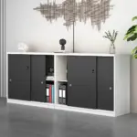 Office File Cabinet, Low Storage Cabinet - Maoters