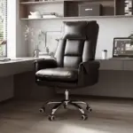 Luxury Reclining Executive Chair with Cushion