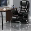 Reclinable Bowed Office Chair - Ultimate Comfort