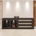 Lacquer Beauty Bar Reception Desk - Maoters