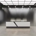 Dance Training Organization Front Reception Desk