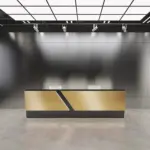 Dance Training Organization Front Reception Desk