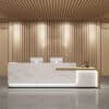 Modern Reception Desks - Office, Hotel & School Front Counter