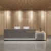 Modern Reception Desks - Office, Hotel & School Front Counter