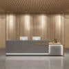 Modern Reception Desks - Office, Hotel & School Front Counter
