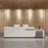 Modern Reception Desks - Office, Hotel & School Front Counter Modern Reception Desks - Office, Hotel & School Front Counter